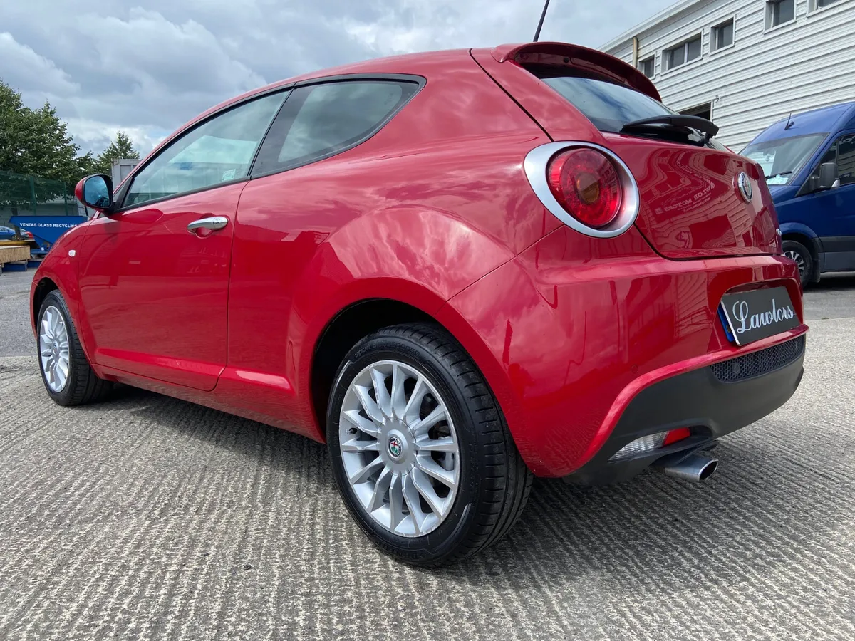 2016 (162) ALFA ROMEO MITO 0.9CC FINANCE ARRANGED - Image 4