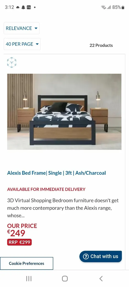 Single bed - Image 4