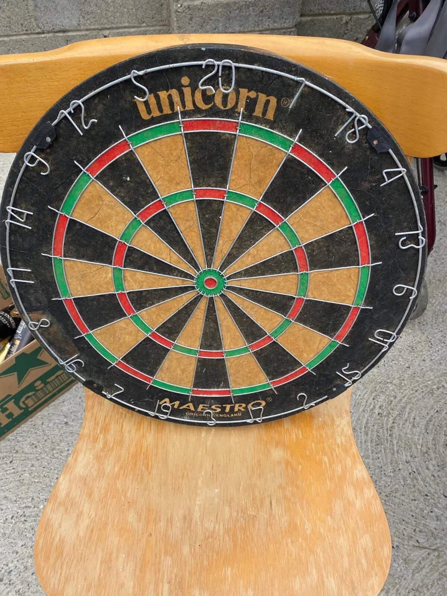 Dartboard - Image 1