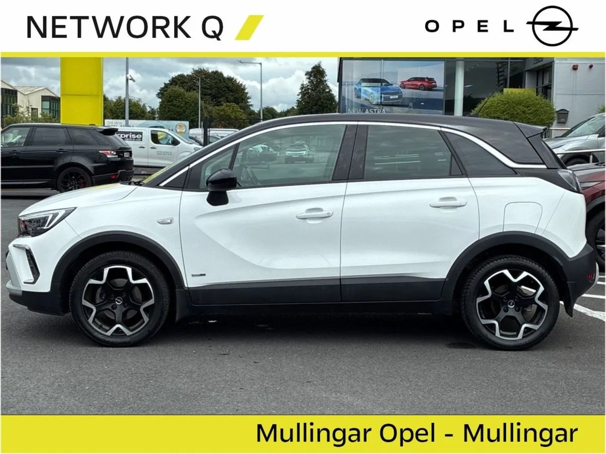 Opel Crossland X 1.2sri Petrol - Check out our Re - Image 3