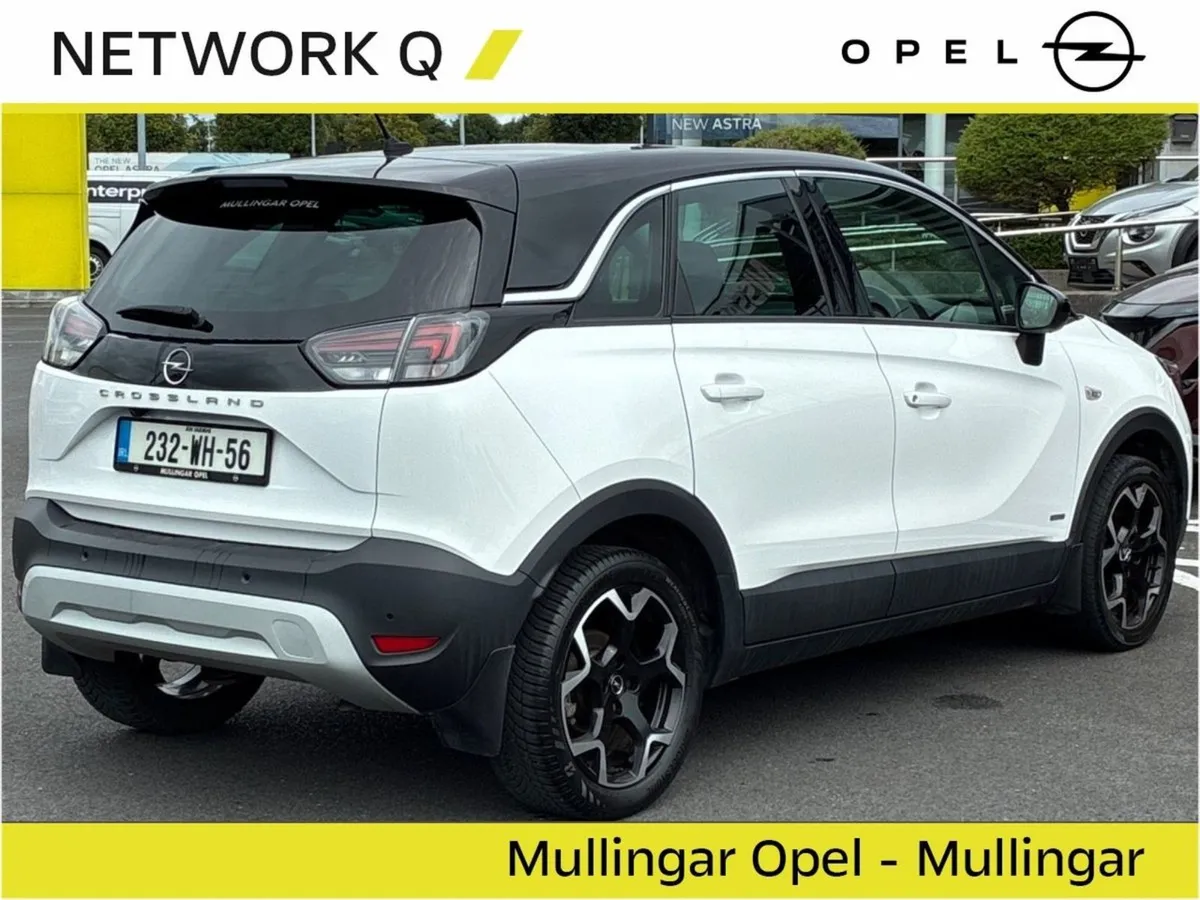 Opel Crossland X 1.2sri Petrol - Check out our Re - Image 4
