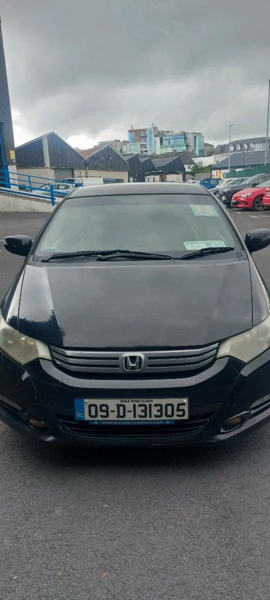 Honda insight - Image 1