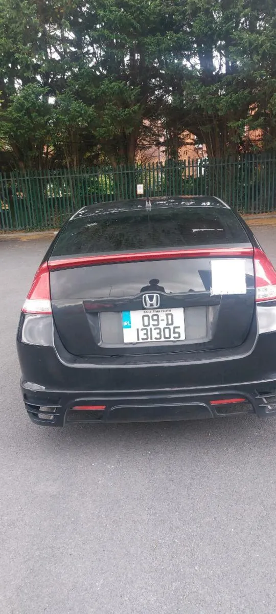 Honda insight - Image 2