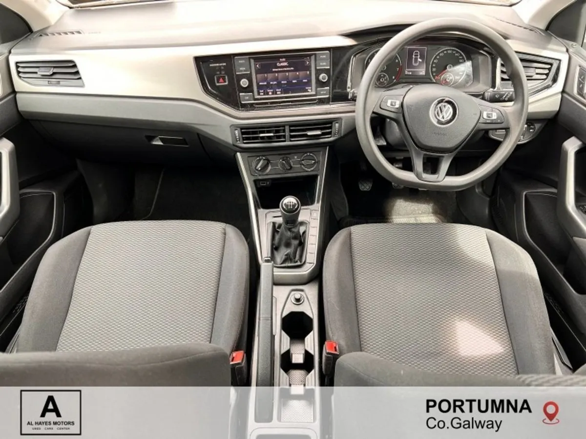 Volkswagen Polo 1.0 TSI 65hp Trendline - Image 2