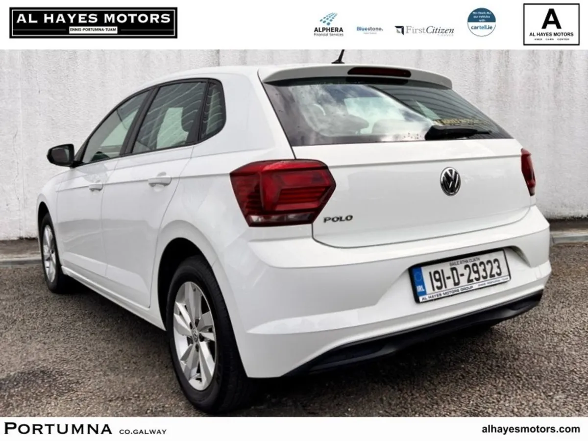 Volkswagen Polo 1.0 TSI 65hp Trendline - Image 3