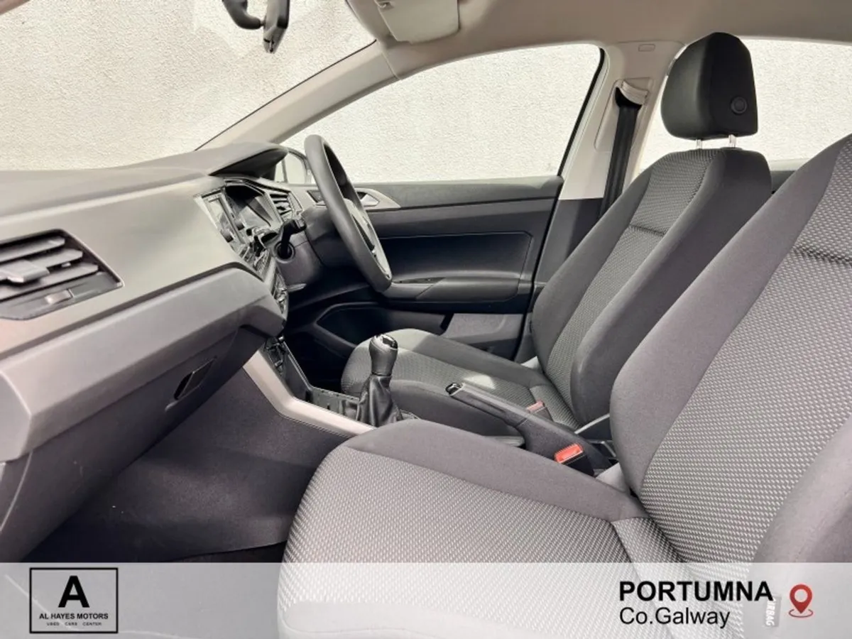 Volkswagen Polo 1.0 TSI 65hp Trendline - Image 4