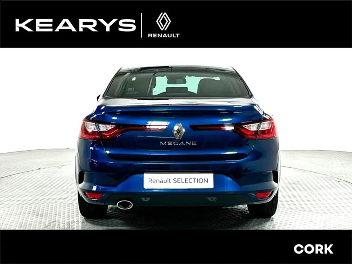 Renault Megane GC Signature TCe 140 GPF My18 - Image 2