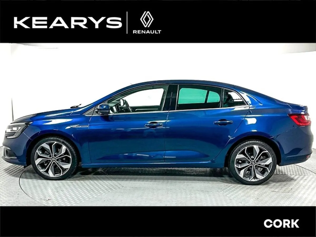 Renault Megane GC Signature TCe 140 GPF My18 - Image 3