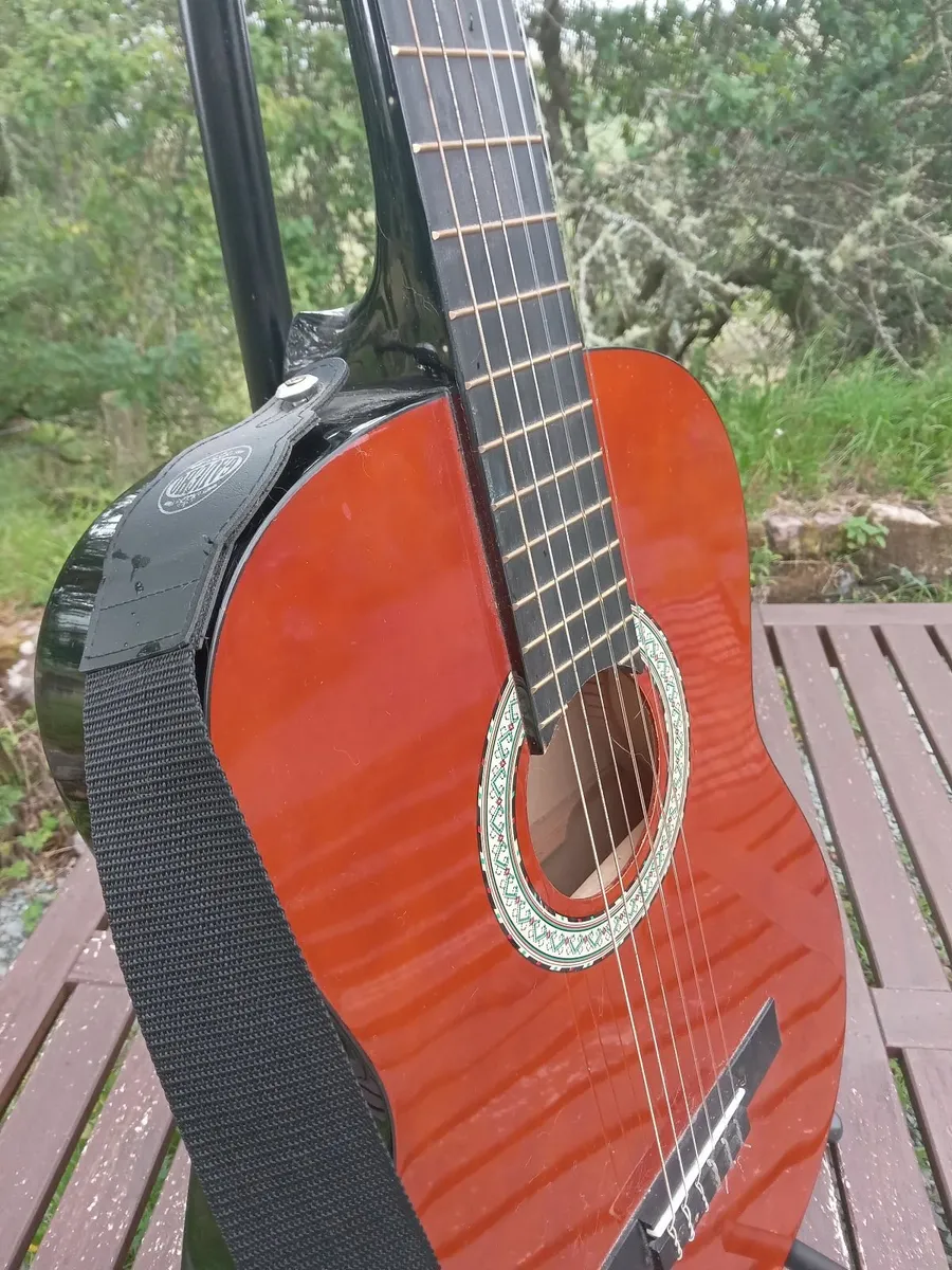 Acoustic guitar - Image 2