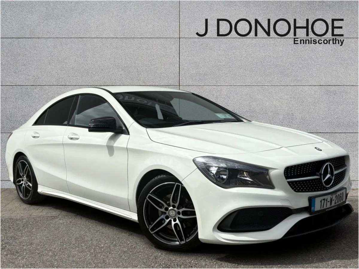 Mercedes-Benz CLA CLA 180 AMG Sport - Image 1