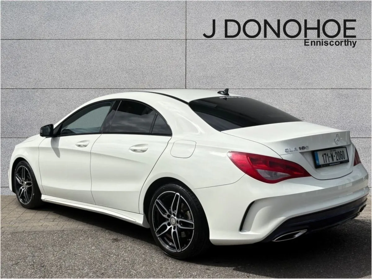 Mercedes-Benz CLA CLA 180 AMG Sport - Image 2