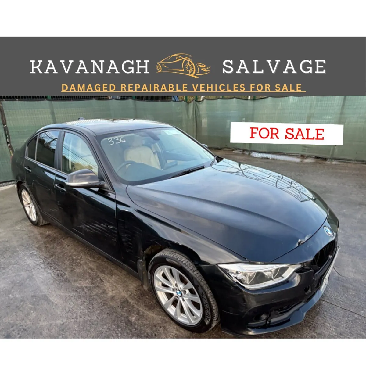*172 BMW 320D - Image 1