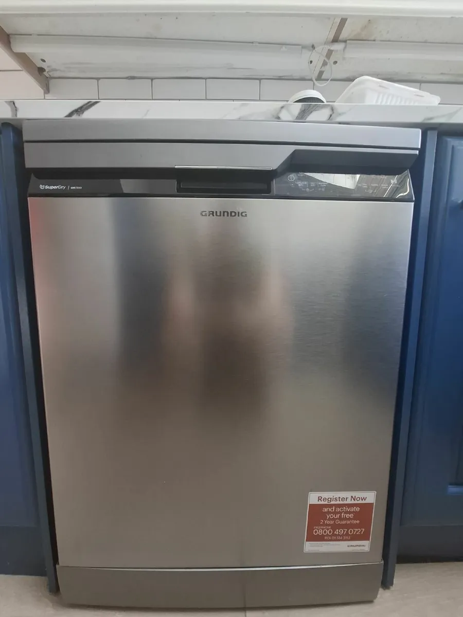 dishwasher