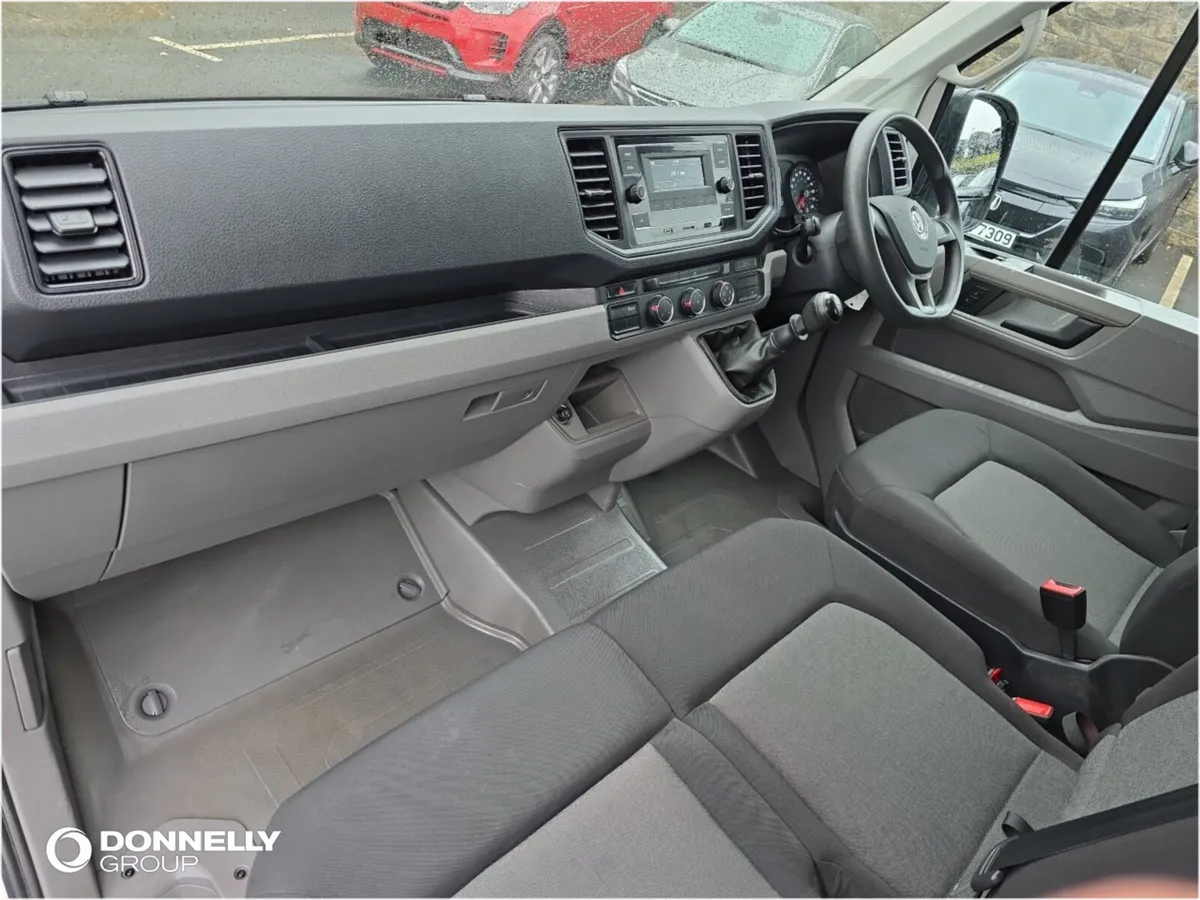 Volkswagen Crafter Cr35 Lwb Diesel Fwd Startline - Image 2