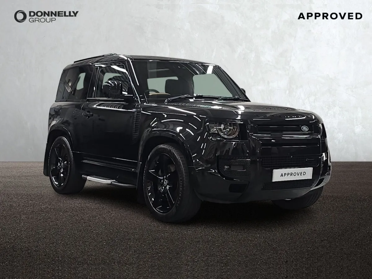 Land Rover Defender Diesel Estate X-Dynamic HSE - Image 1
