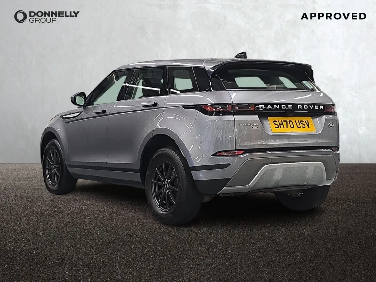 Land Rover Range Rover Evoque Diesel Hatchback - Image 2