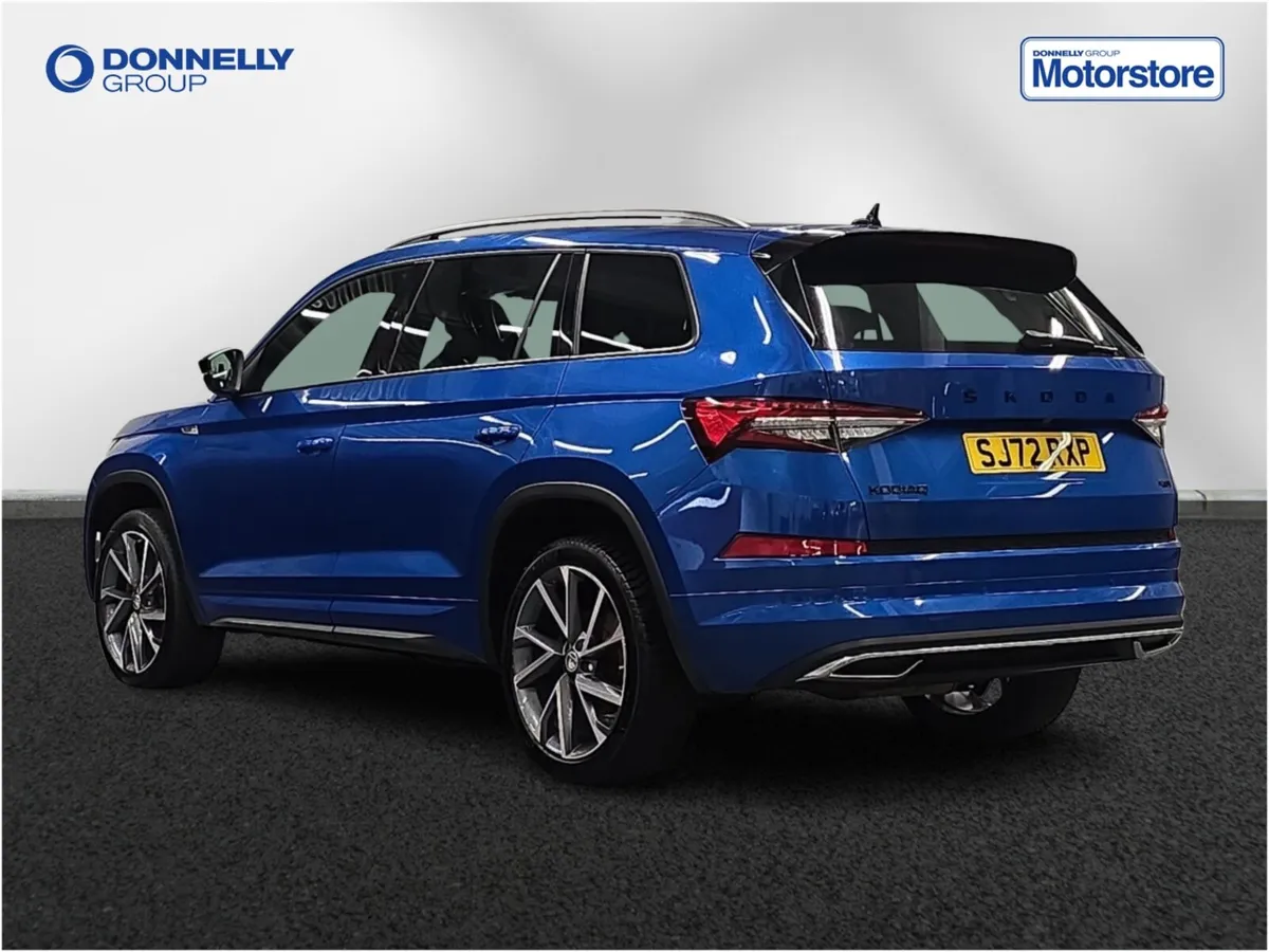 Skoda KODIAQ Diesel Estate Sport Line - Image 2