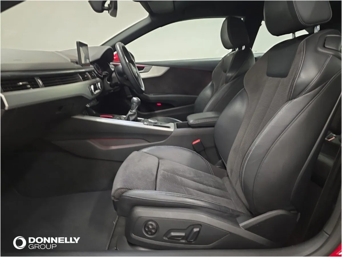 Audi A5 Diesel Coupe S Line - Image 4