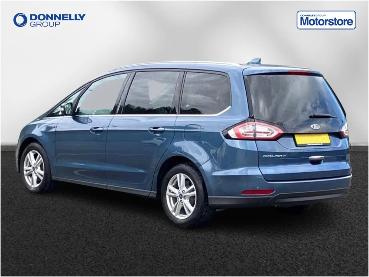 Ford Galaxy Diesel Estate Titanium - Image 2