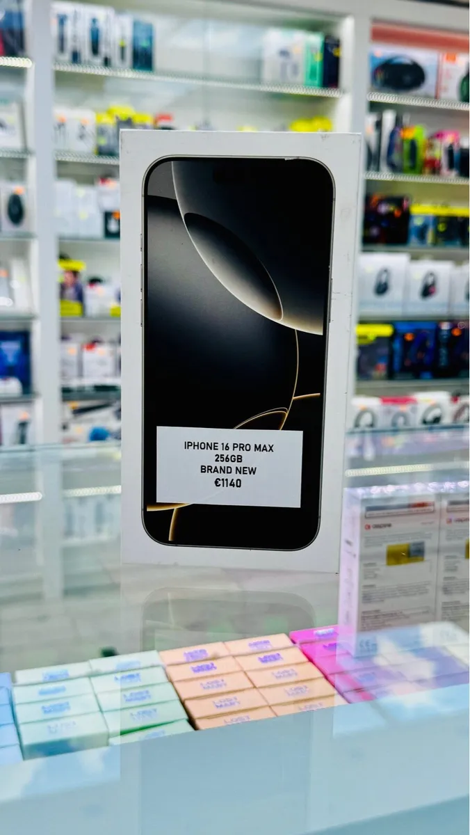 Iphone 16 Pro Max (256GB )
