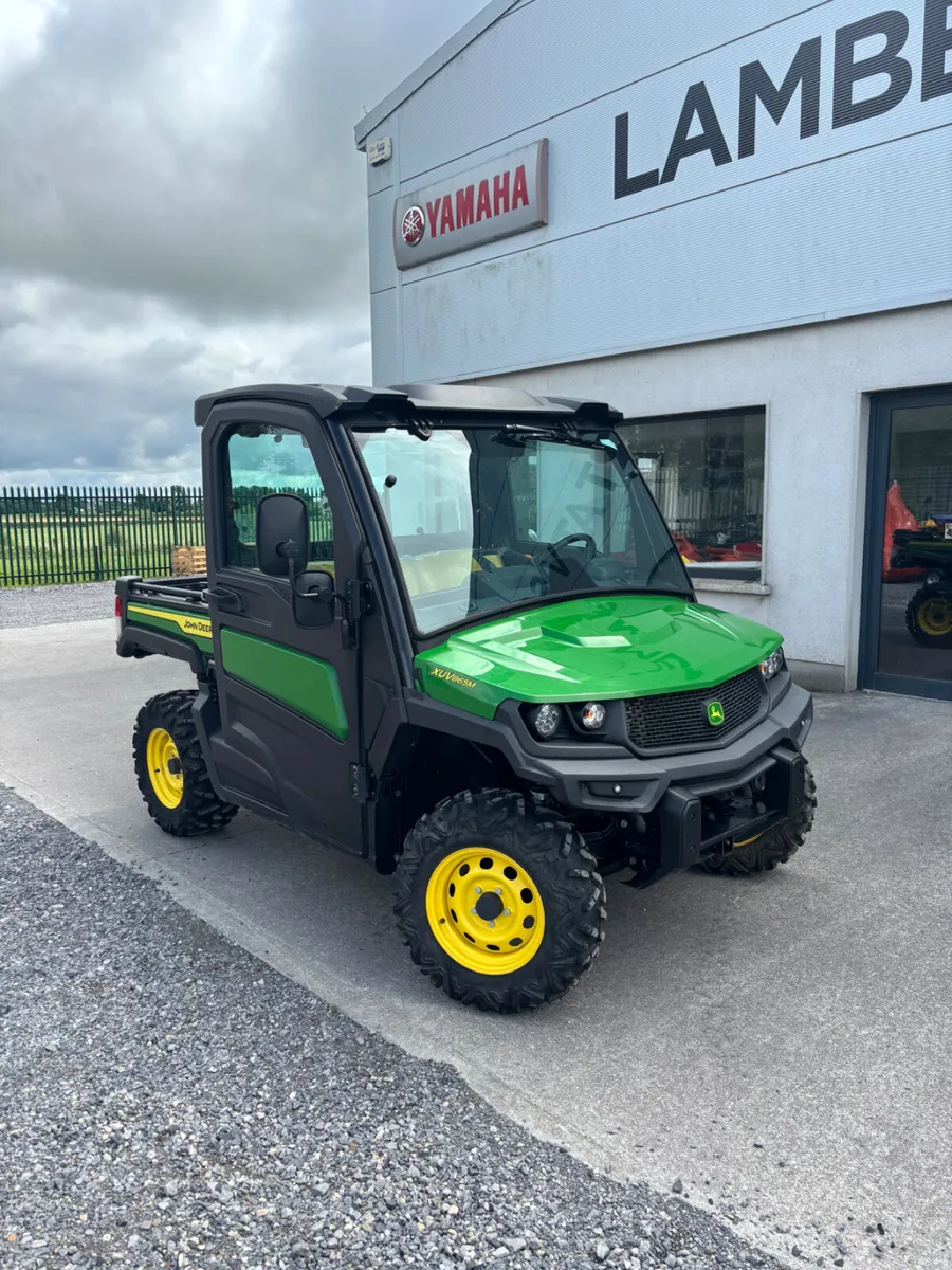 2023 John Deere Gator XUV865M - Image 4