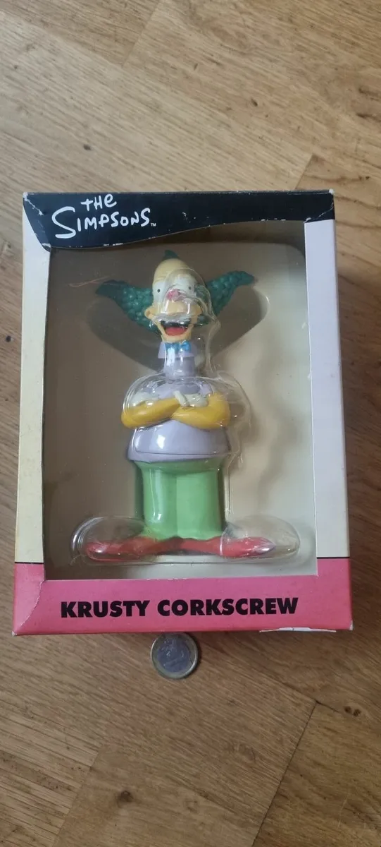 Simpsons collectables - Image 1