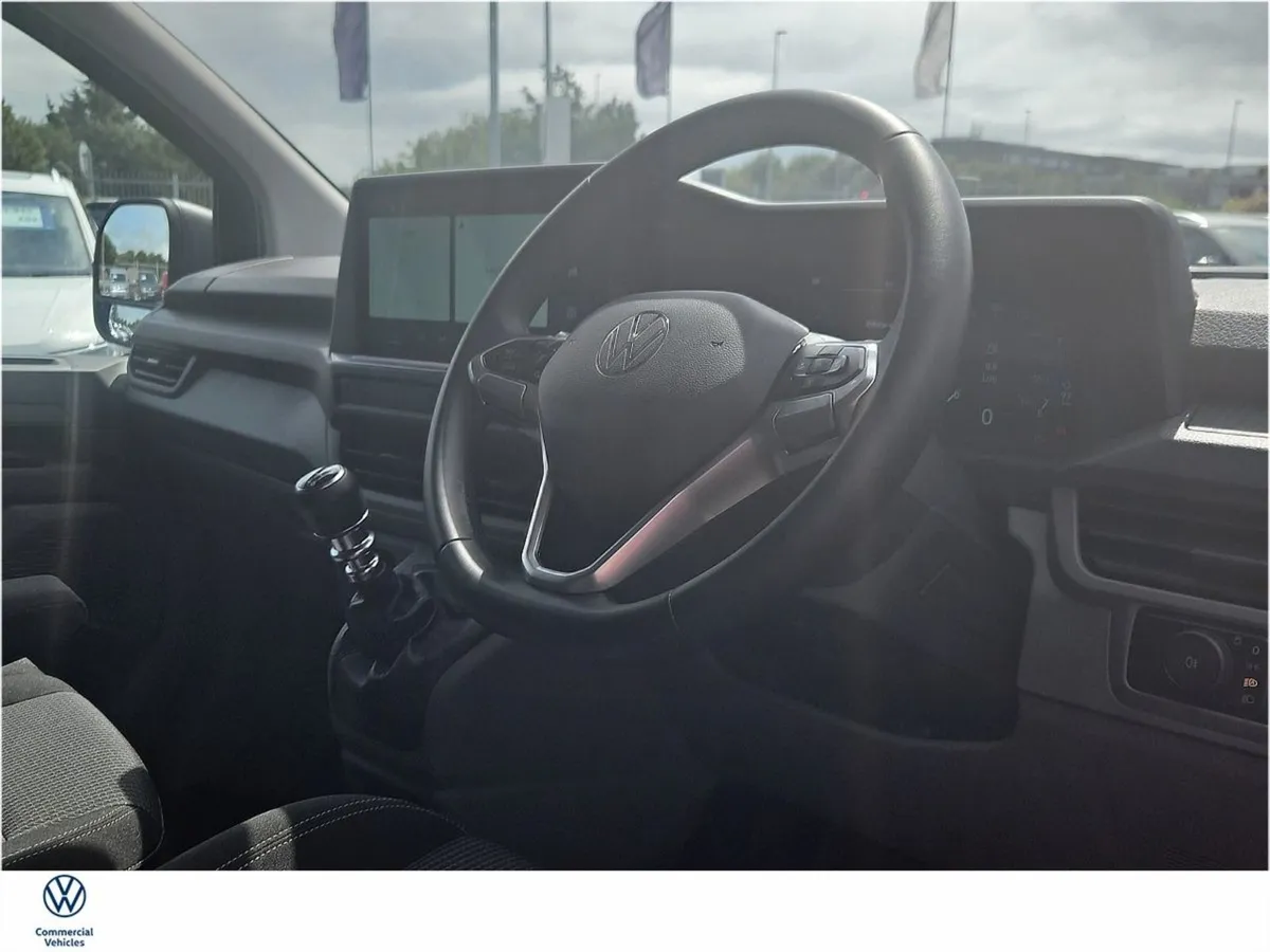 Volkswagen Transporter Trendline  Lwb  LED Headli - Image 2