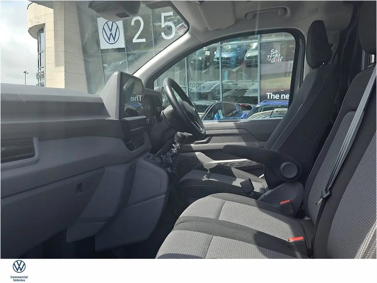 Volkswagen Transporter Trendline  Lwb  LED Headli - Image 4