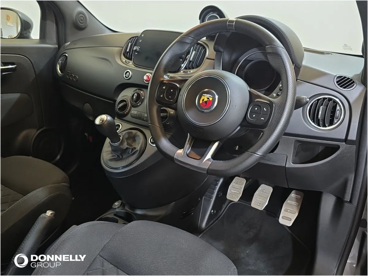 Abarth 595 Hatchback F - Image 4