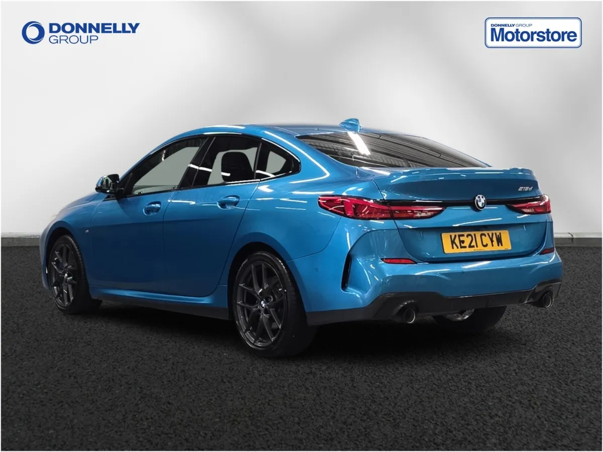 BMW 2 Series Diesel Gran Coupe M Sport - Image 2
