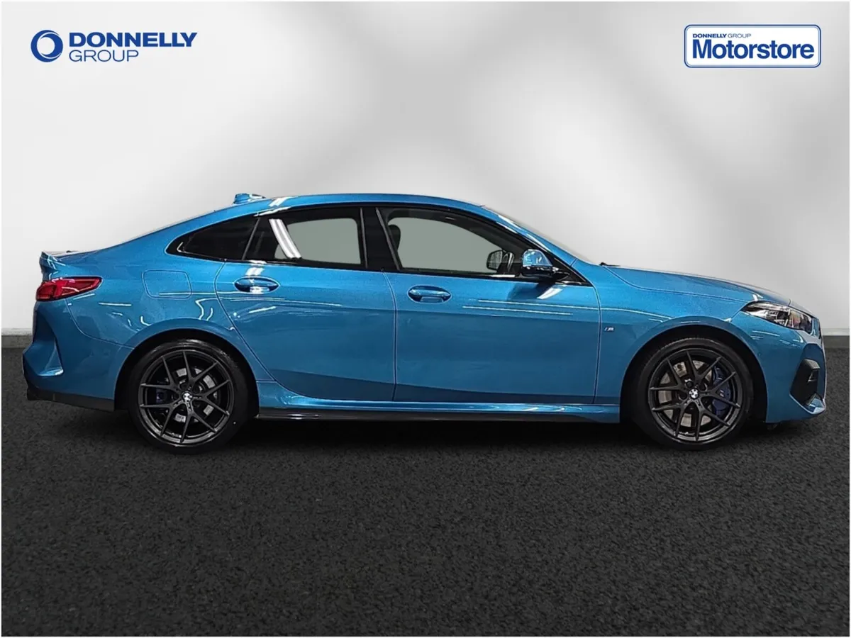 BMW 2 Series Diesel Gran Coupe M Sport - Image 3