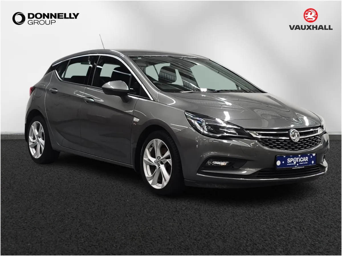 Vauxhall Astra Diesel Hatchback SRi - Image 1