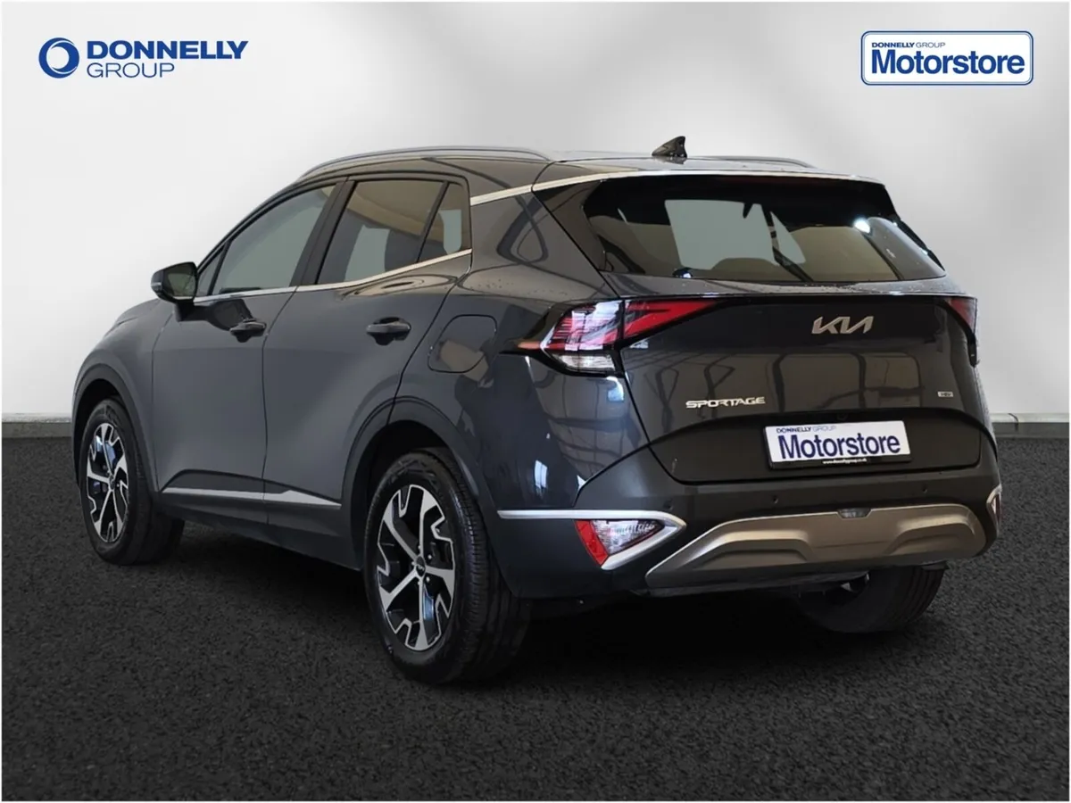 Kia Sportage Estate 3 - Image 2