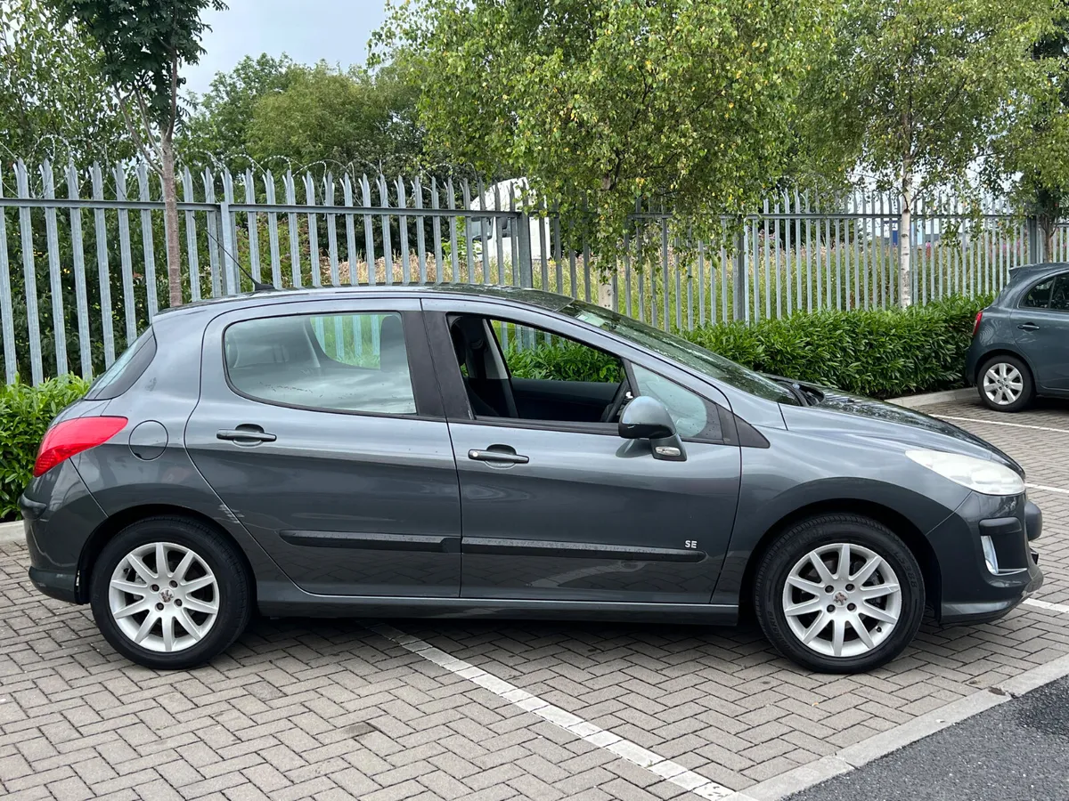 Peugeot 308 2010 New NCT - Image 3