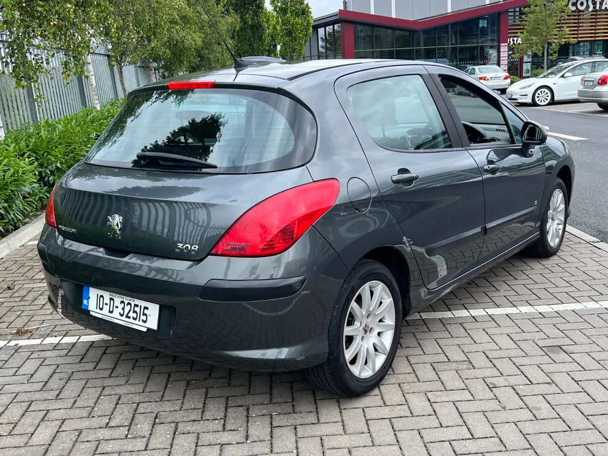 Peugeot 308 2010 New NCT - Image 2
