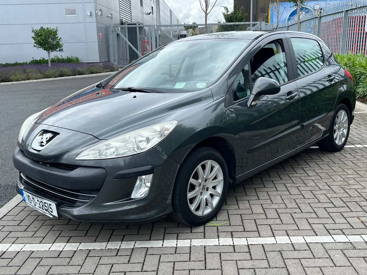 Peugeot 308 2010 New NCT - Image 4