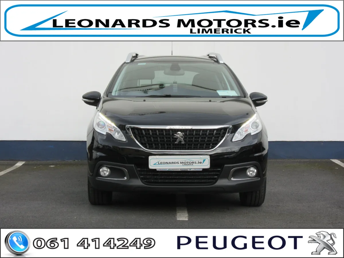 172 Peugeot 2008 1.6 Blue Hdi 75bhp Active - Image 2