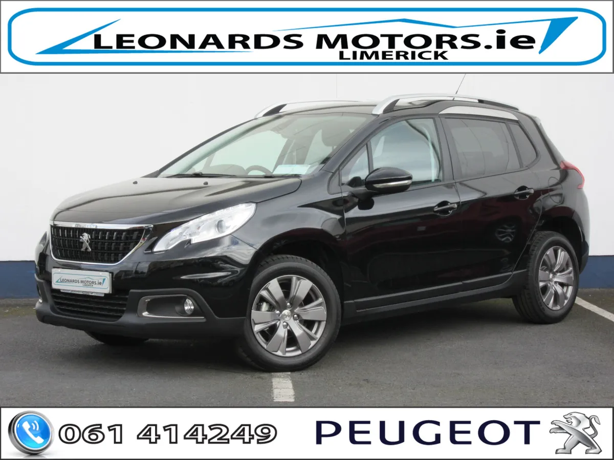 172 Peugeot 2008 1.6 Blue Hdi 75bhp Active - Image 3