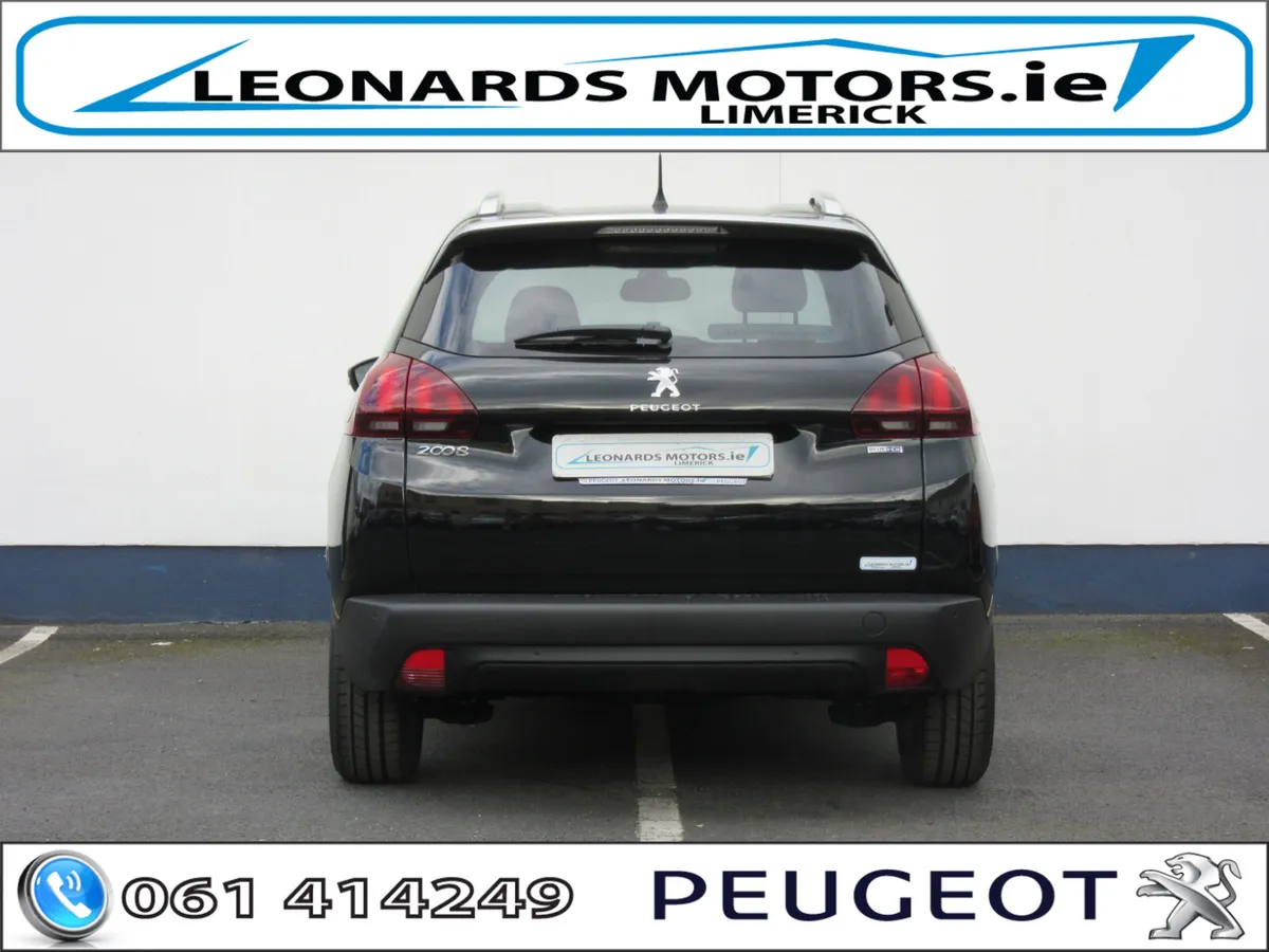 172 Peugeot 2008 1.6 Blue Hdi 75bhp Active - Image 4