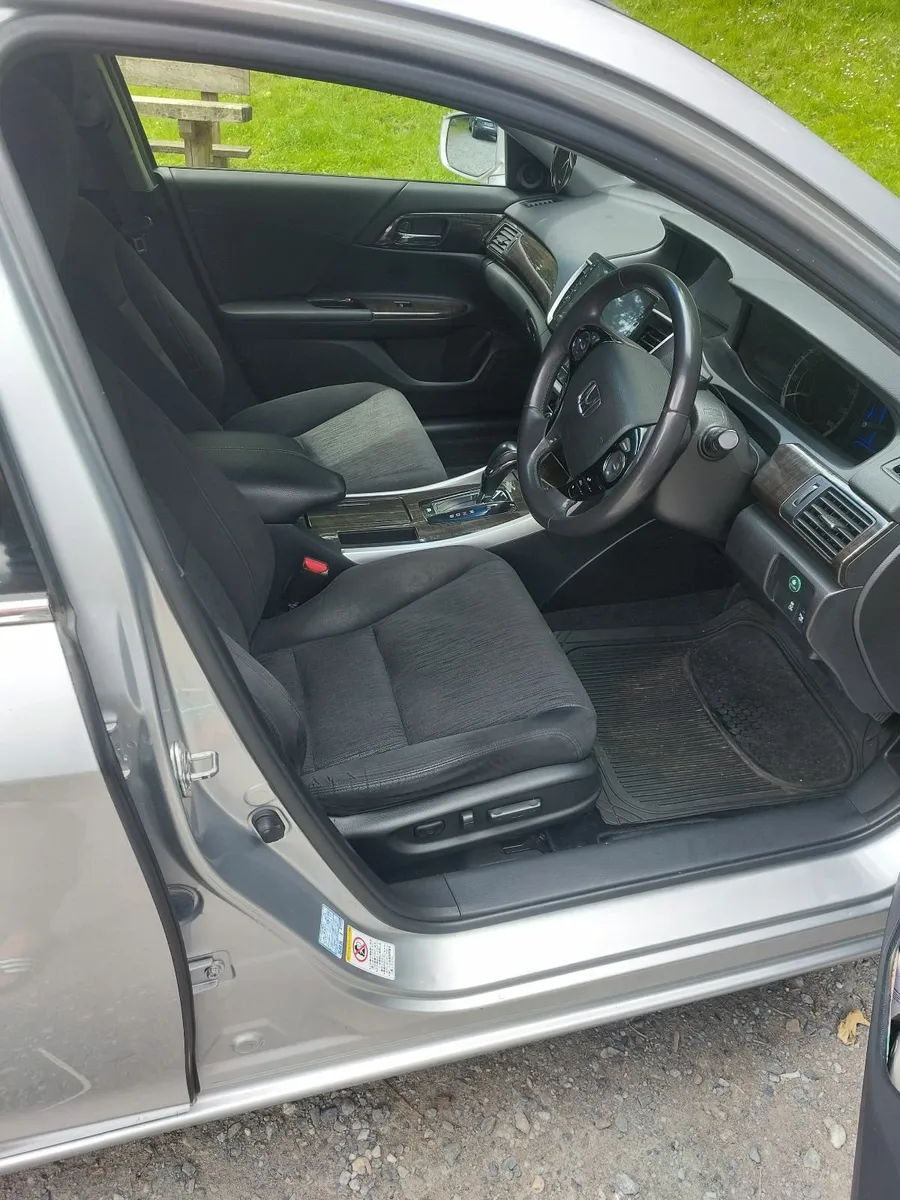 Honda Accord 2014 - Image 3