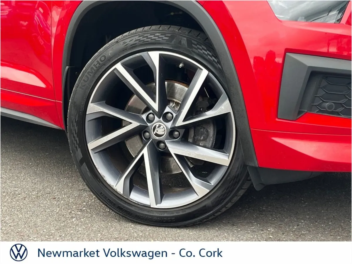 Skoda Kodiaq Sportline 2.0tdi DSG 150BHP 7 Seater - Image 2