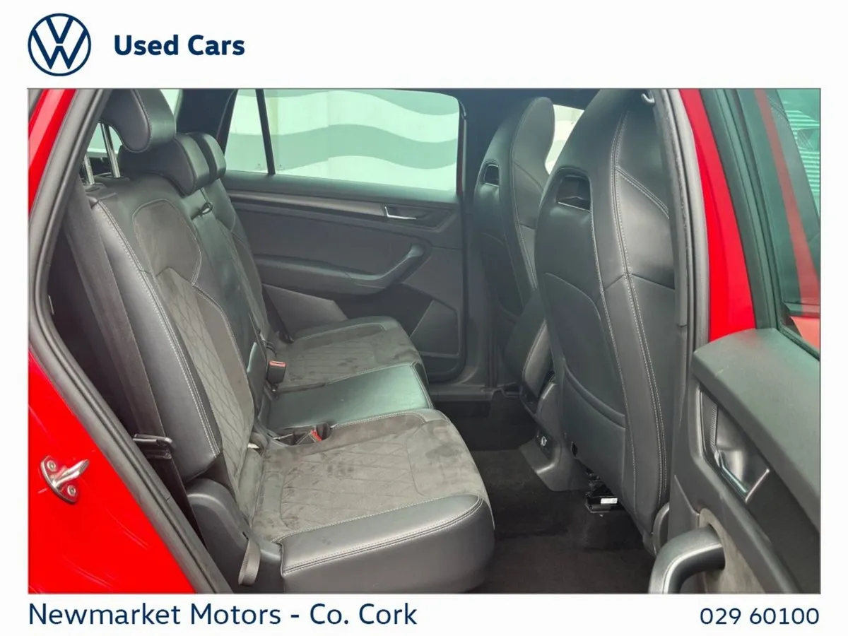 Skoda Kodiaq Sportline 2.0tdi DSG 150BHP 7 Seater - Image 3
