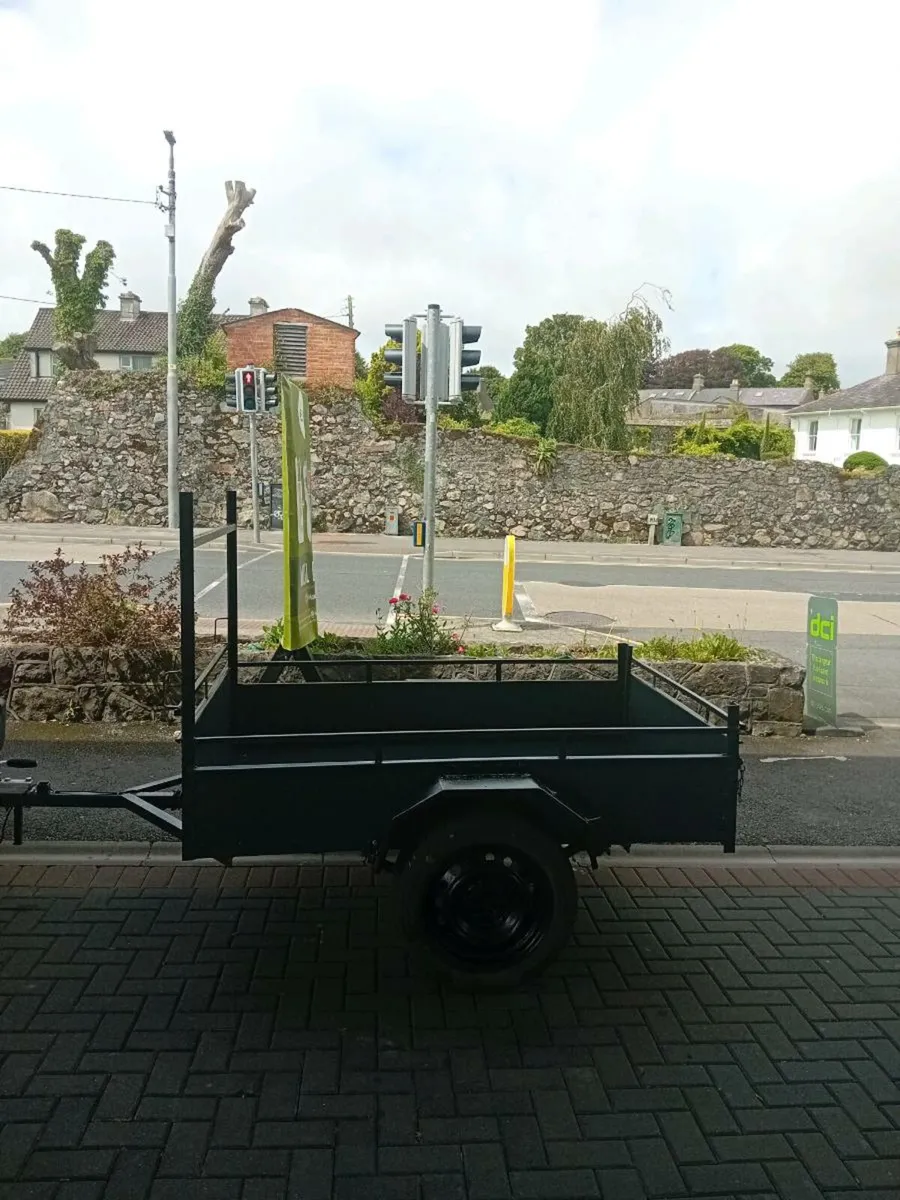 Brand new 6x4 trailer for sale - Image 3