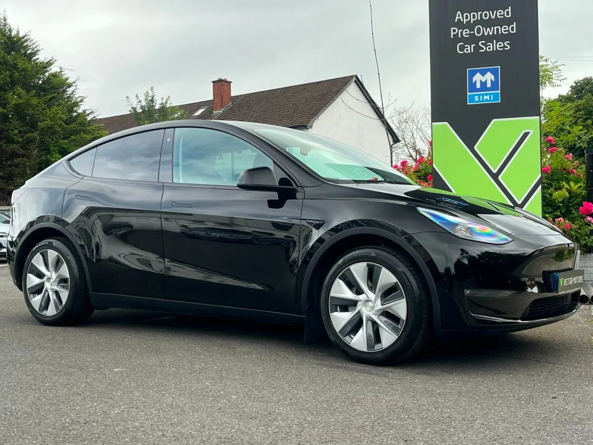 Tesla Model Y Long-range Dual Motor AWD - Image 1