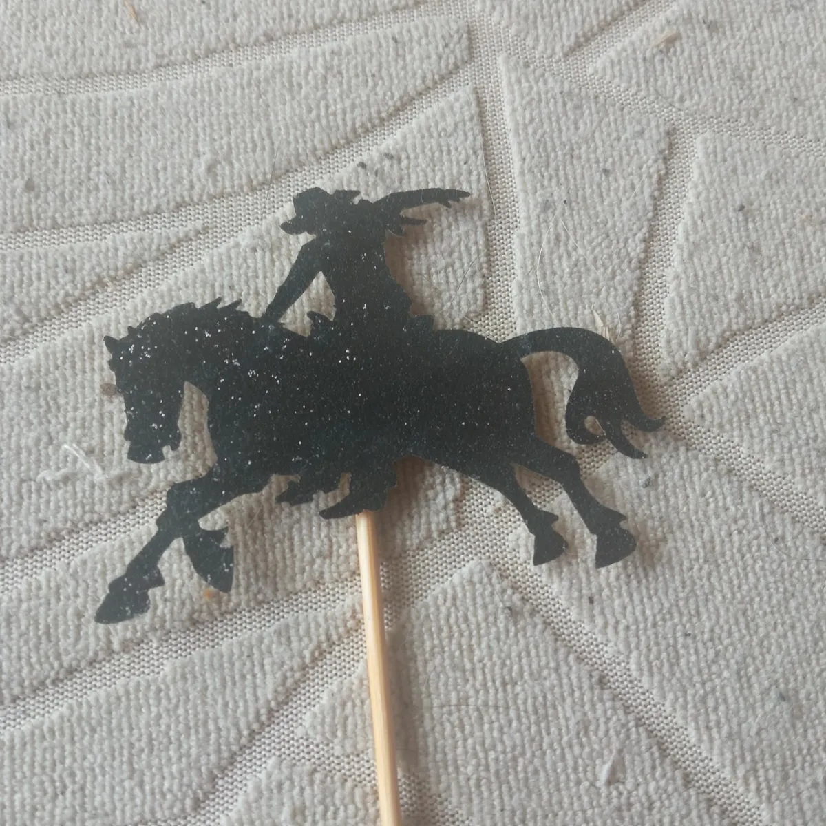 Cake Cowboy Decorations - Image 2