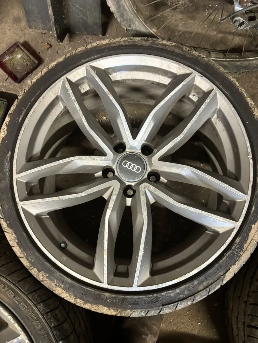 Audi alloys - Image 2