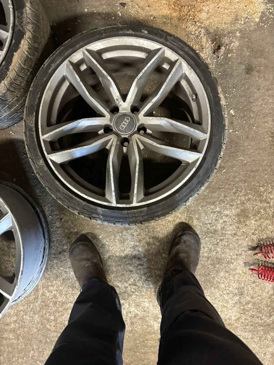 Audi alloys - Image 4