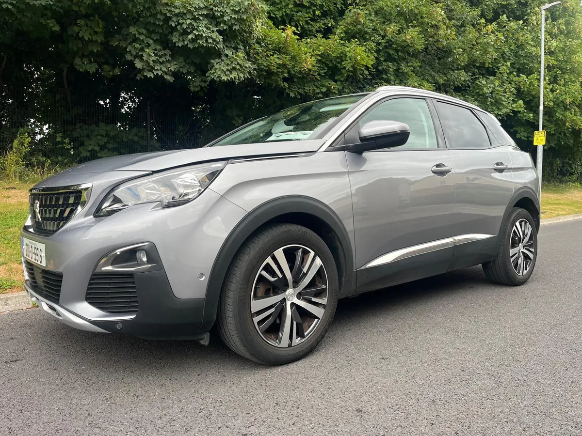 Peugeot 3008 2020 AUTOMATIC (NCT 01/27) - Image 2