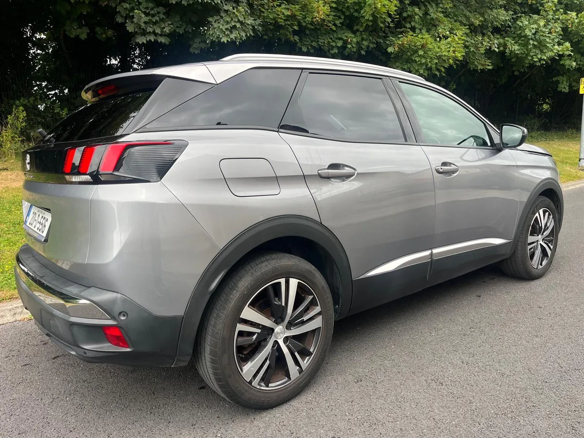 Peugeot 3008 2020 AUTOMATIC (NCT 01/27) - Image 3