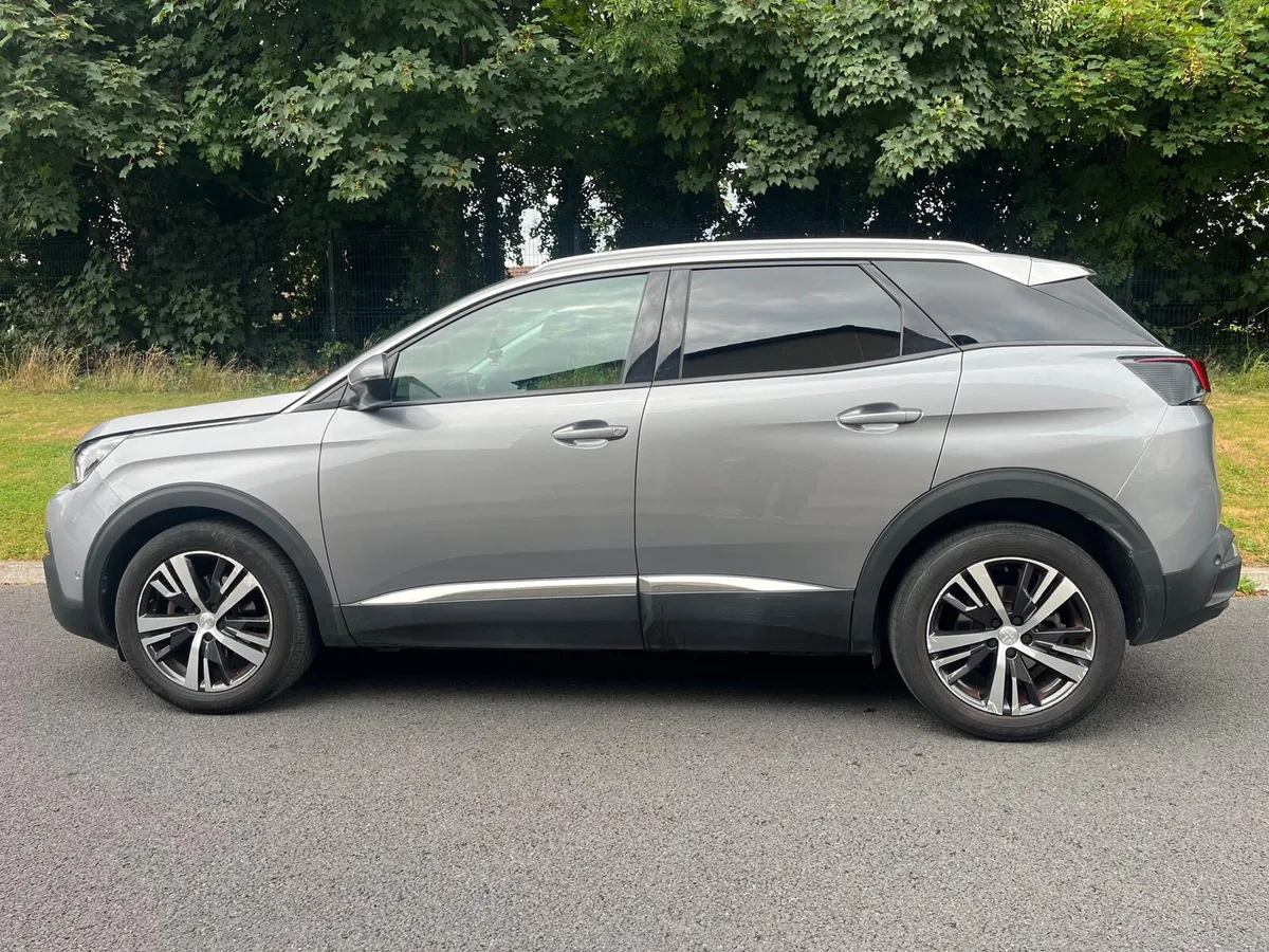 Peugeot 3008 2020 AUTOMATIC (NCT 01/27) - Image 4